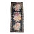 Vintage Caucasian Karabagh Kilim, Floral wreath Design, Handwoven Wool, 5' x 14' For Sale