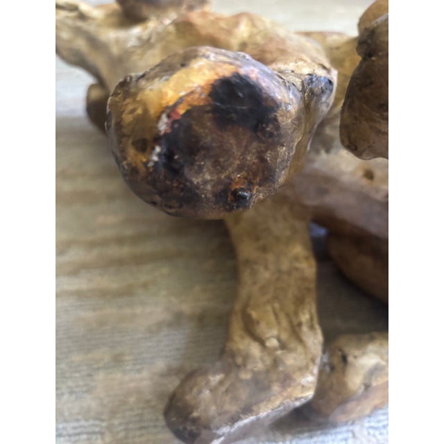 Life-Size Figure of a Spaniel For Sale - Image 16 of 17