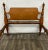 Antique Twin or 3/4 Size Rope Poster Bed For Sale - Image 9 of 10