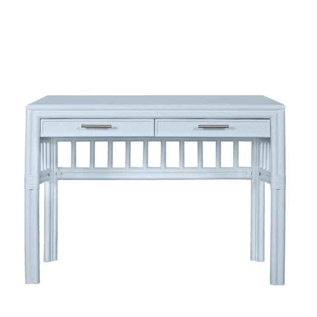 Classic and stylish, the Colony Desk offers a classic profile that’s more than meets the eye. Its detailed rattan and...