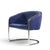 Anton Lorenz for Thonet Mid Century Chrome Tub Chairs - Pair For Sale In Chicago - Image 6 of 12