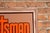 1970s Vintage "Sportsman" Pet Foods Framed Advertising Sign For Sale - Image 5 of 8