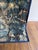 Blue French Antique Tapestry For Sale - Image 8 of 10