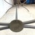 Sculptural Patinated Iron and Beveled Glass Coffee Table For Sale - Image 12 of 14