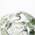 Transparent Hand Blown Murano Vase Gomitolo in Clear With a Hint of Green For Sale - Image 8 of 11