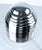 Saturno Chrome Lamp by Kazuo Motozawa for Staff, 1970s For Sale - Image 6 of 10