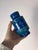 Ceramic Rimini Blu Vase by Aldo Londi for Bitossi For Sale - Image 7 of 8