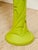 Mid 20th Century Chartreuse Green Post Modern Floor Lamp For Sale In Los Angeles - Image 6 of 8