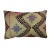 Vintage Anatolian Kilim Cushion Cover For Sale - Image 10 of 11