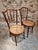 Antique Vienna Bentwood Chairs by Jacob & Josef Kohn, Austria, 1930s, Set of 2 For Sale - Image 13 of 18