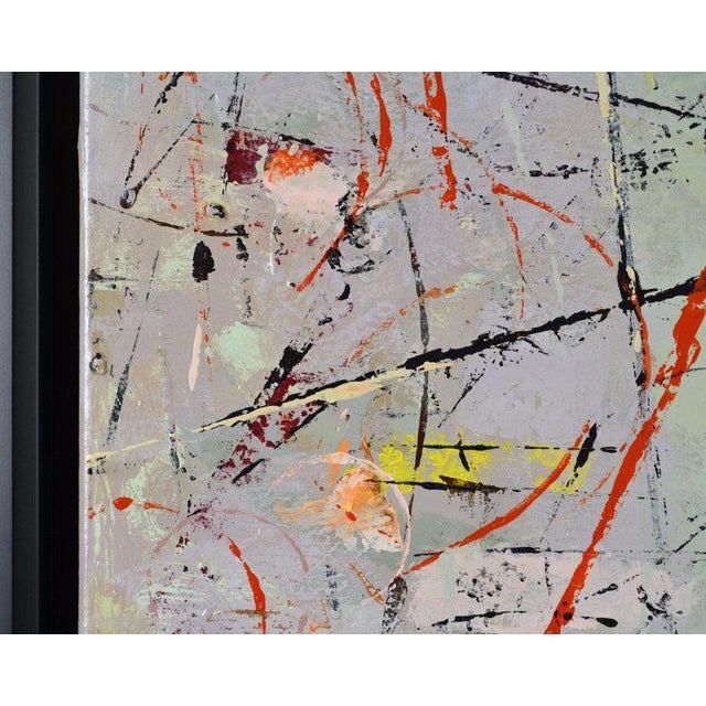 'May Strawberries' Original Painting by Sinai M. Waxman Well Exhibited Artist For Sale In Miami - Image 6 of 12