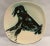 This Picasso ceramic plate "Tête de chèvre de profil' Ramié 110 is one in a small edition of only 60 and is glazed and...