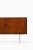 Børge Mogensen Sideboard in Teak and Steel attributed to Børge Mogensen, 1950s For Sale - Image 4 of 9