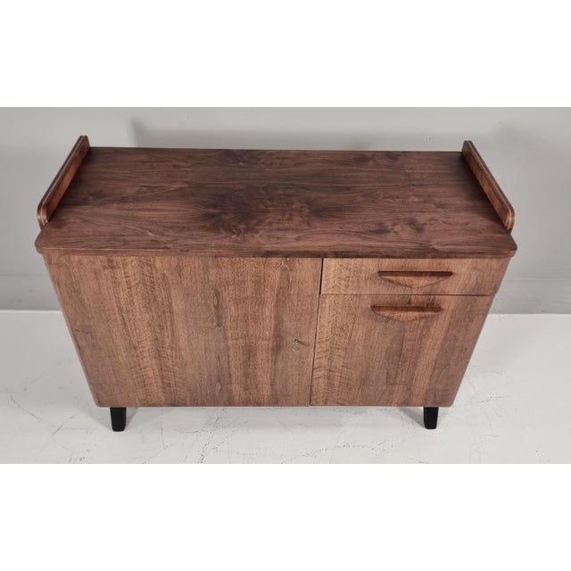 1970s Vintage Commode from Tatra, 1970s For Sale - Image 5 of 16