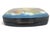 Russian Fedoskino Lacquer Mother of Pearl Hand Painted Landscape Box For Sale - Image 9 of 11