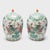 Early 20th Century Chinese Famille Rose Phoenix & Peony Jar, C. 1900 For Sale - Image 5 of 5