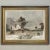 Antique Framed Oil Painting on Canvas by Henri Joseph Pauwels (1903-1983) For Sale - Image 13 of 13
