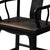 Set of Southern Official Chairs in Elm For Sale - Image 10 of 13