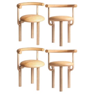 Sieni Chairs by Made by Choice, Set of 4 For Sale