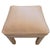 Milo Baughman Mid-Century Parsons Stools in the Style of Milo Baughman – New Scalamandré Velvet, Pair For Sale - Image 4 of 8
