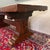 Antique French Dining Farmhouse Refectory Monastery Table Trestle Base Mid 19thC For Sale In Dallas - Image 6 of 18