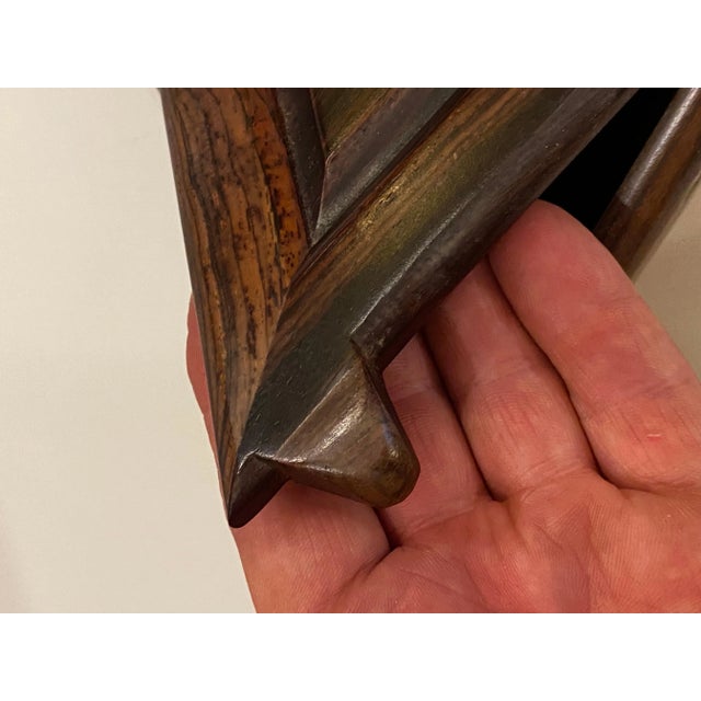 Artisan Rosewood Jewelry Box For Sale In Philadelphia - Image 6 of 10
