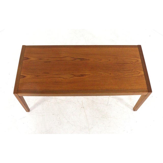 Refill Nesting Tables from Remploy, 1960s, Set of 3 For Sale - Image 4 of 10