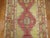 Textile Zabihi Collection Early 20th Century Soft Green Antique Turkish Runner - 3'4" x 12'8" For Sale - Image 7 of 9
