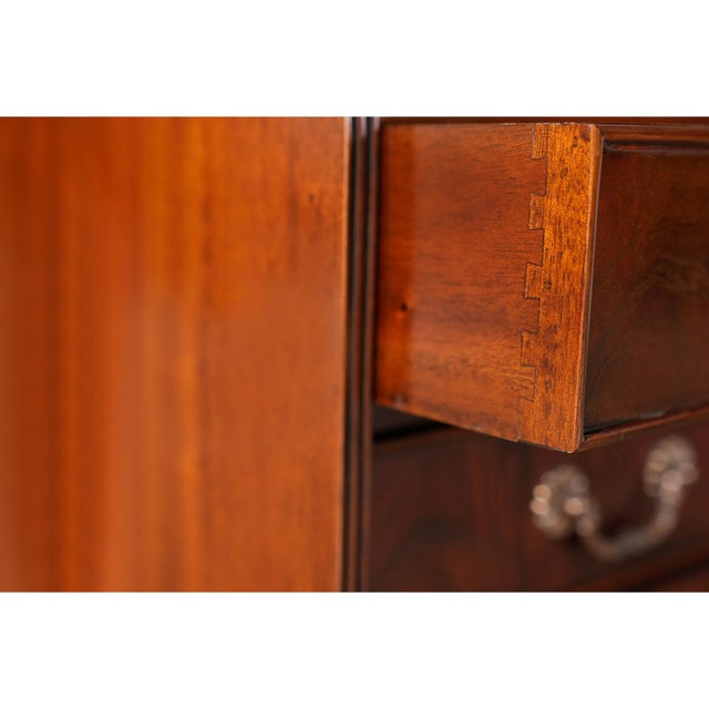 Niagara Furniture Waterfall Mahogany Bookcase For Sale - Image 10 of 12