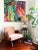Jackson Pollock Motivated Seller: Vintage Abstract Expressionist Acrylic Painting For Sale - Image 4 of 6