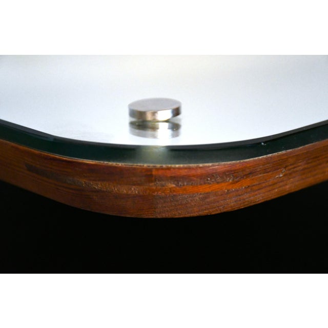 Vintage Swedish Mirrors, 1950s For Sale - Image 6 of 8