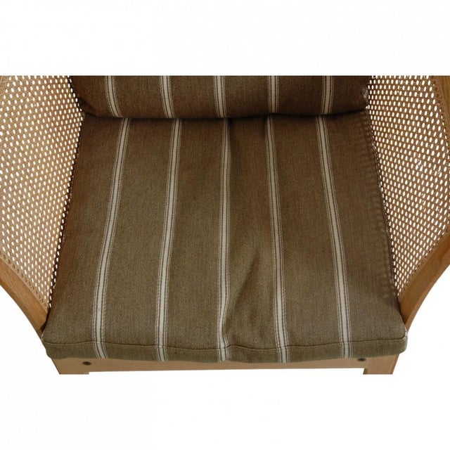 Plexus Armchair by Illum Wikkelsø, 1970s For Sale - Image 10 of 17