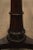 Antique Classical Mahogany Marble Top Pedestal For Sale - Image 10 of 12
