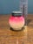 1880s Victorian Wheeling Peachblow Art Glass Sugar Shaker by Hobbs, Brockunier & Co. For Sale In Seattle - Image 6 of 12