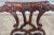 Late 20th Century Set of 8 Baker Stately Homes Mahogany Chippendale Dining Chairs Claw and Ball For Sale - Image 12 of 18