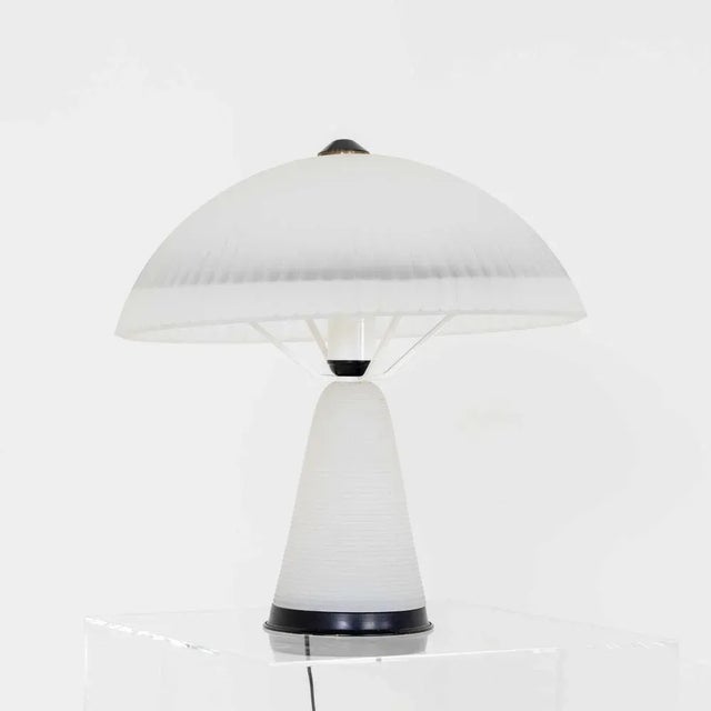1970s Table Lamp attributed to F. Fabbian, Italy, 1970s For Sale - Image 5 of 5