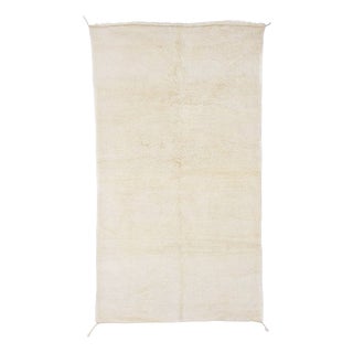 Hand-Knotted Wool Rug by Azele Studio For Sale