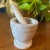 1970s Marble Mortar and Pestle For Sale In Atlanta - Image 6 of 6