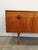 Wood Vintage Mid Century Modern Teak Credenza by Austinsuite, Attributed For Sale - Image 7 of 11