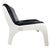 Vintage Space Age Fiberglass Lounge Chairs by Carl Straub, 1968, Set of 2 For Sale - Image 4 of 12