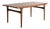 Vintage Danish Table by Johannes Andersen for Uldum Møbelfabrik, 1950s For Sale