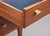 Mid-Century Younger Teak Cabinet With Open Gridwork Doors For Sale - Image 13 of 13