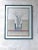 1980s Enrico Embroli "Sea Oats I" Numbered and Hand Signed Framed Serigraph For Sale - Image 10 of 11