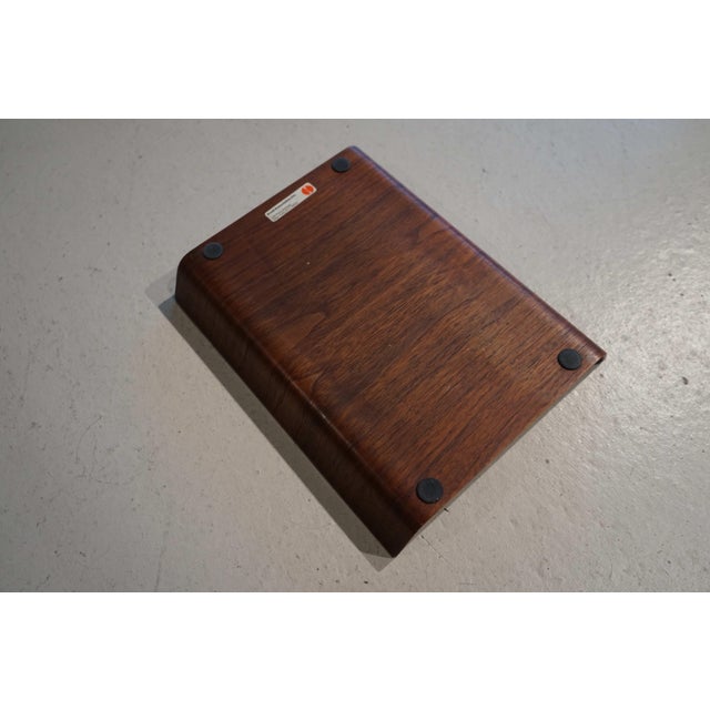 Mid-Century Plywood Tray by Florence Knoll for Knoll For Sale - Image 10 of 15
