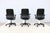 Steelcase New Amia Executive Ergonomic Office Chair Black Vinyl Fully Adjustable For Sale - Image 12 of 18