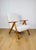 Vintage B-310 VAR Lounge Chair in White Bouclé, 1970s For Sale - Image 10 of 10