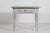 Antique Empire Table with Dutch Tile Top, Denmark, 19th Century For Sale - Image 4 of 16
