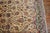 Late 20th Century Late 20th Century Glamorous Royal Persian Kerman Floral Rug For Sale - Image 5 of 6