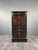 Antique 19th Century Napoleon III Secretary in Marquetry and Gilt Bronze For Sale - Image 3 of 13