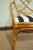 1970s Vintage Bamboo Chairs, 1970s, Set of 6 For Sale - Image 5 of 15
